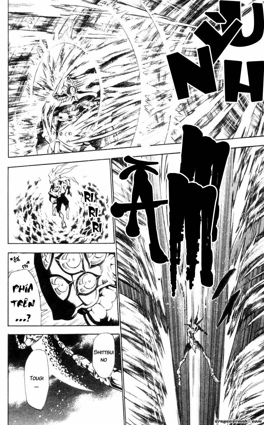 Quái Vật Sinh Ra Từ Linh Hồn Chết Chóc - Chapter 71 - Page 10