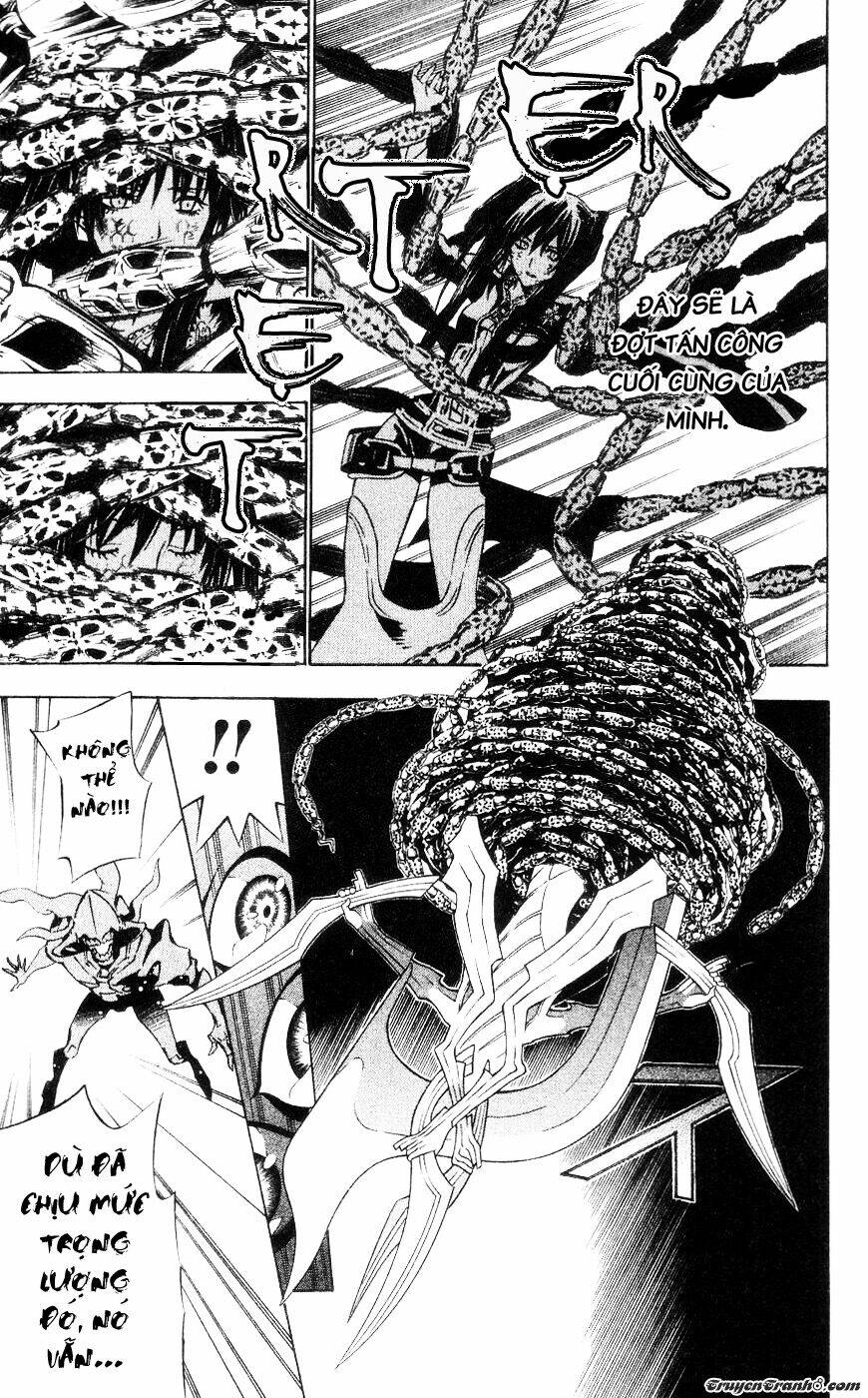 Quái Vật Sinh Ra Từ Linh Hồn Chết Chóc - Chapter 71 - Page 12