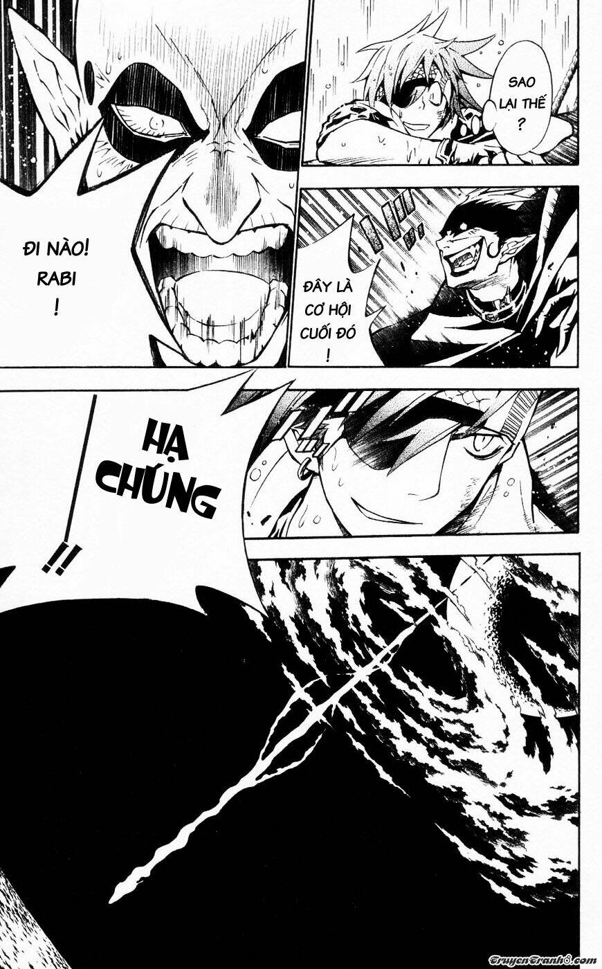 Quái Vật Sinh Ra Từ Linh Hồn Chết Chóc - Chapter 71 - Page 14