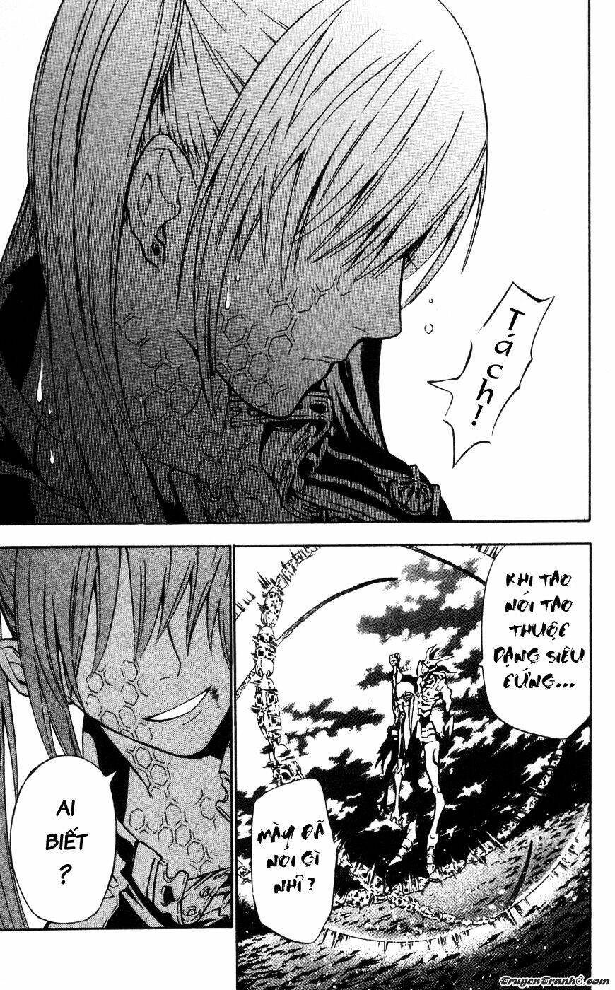 Quái Vật Sinh Ra Từ Linh Hồn Chết Chóc - Chapter 71 - Page 3