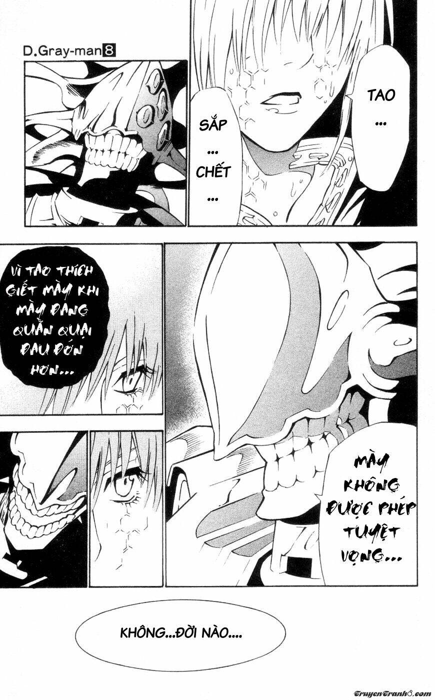 Quái Vật Sinh Ra Từ Linh Hồn Chết Chóc - Chapter 71 - Page 5