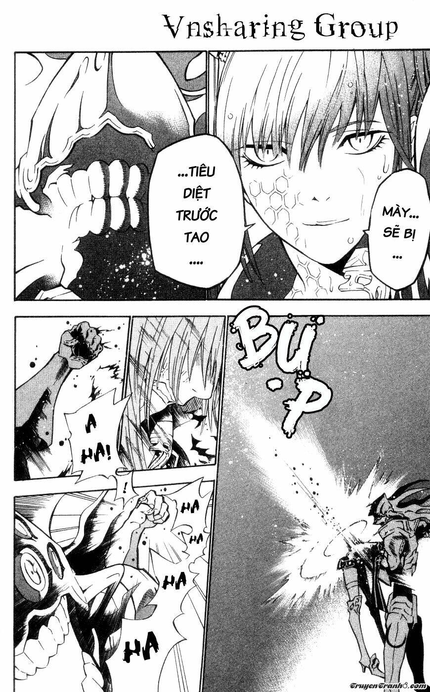 Quái Vật Sinh Ra Từ Linh Hồn Chết Chóc - Chapter 71 - Page 6