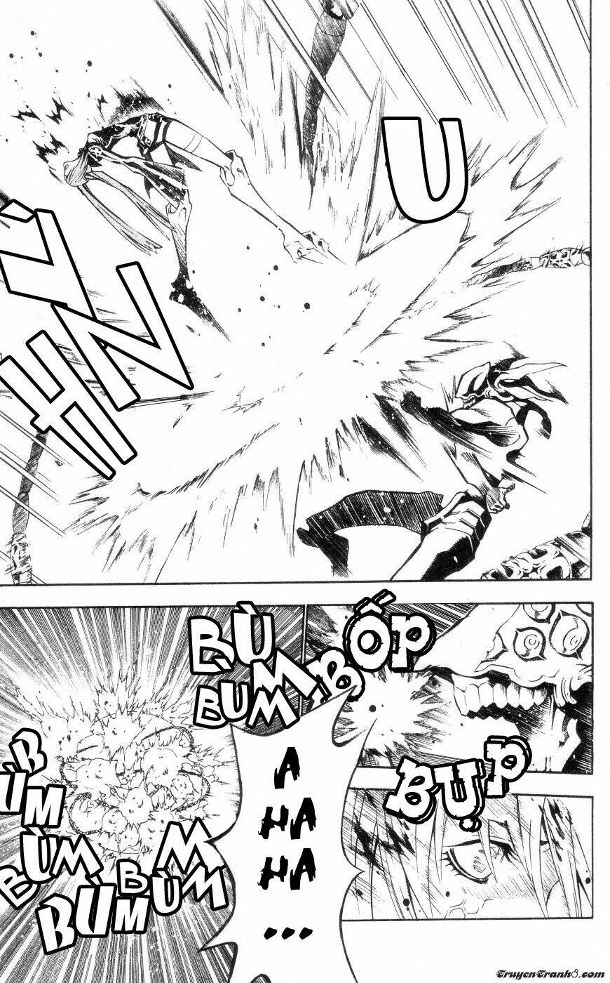 Quái Vật Sinh Ra Từ Linh Hồn Chết Chóc - Chapter 71 - Page 7