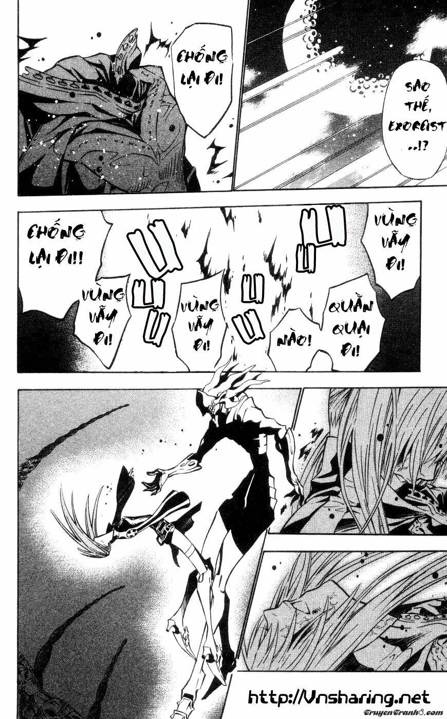 Quái Vật Sinh Ra Từ Linh Hồn Chết Chóc - Chapter 71 - Page 8