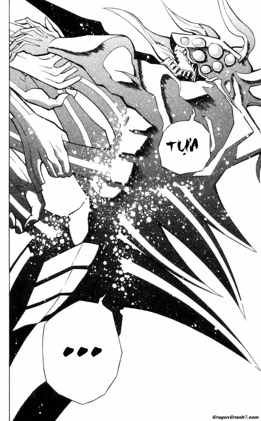 Quái Vật Sinh Ra Từ Linh Hồn Chết Chóc - Chapter 72 - Page 9