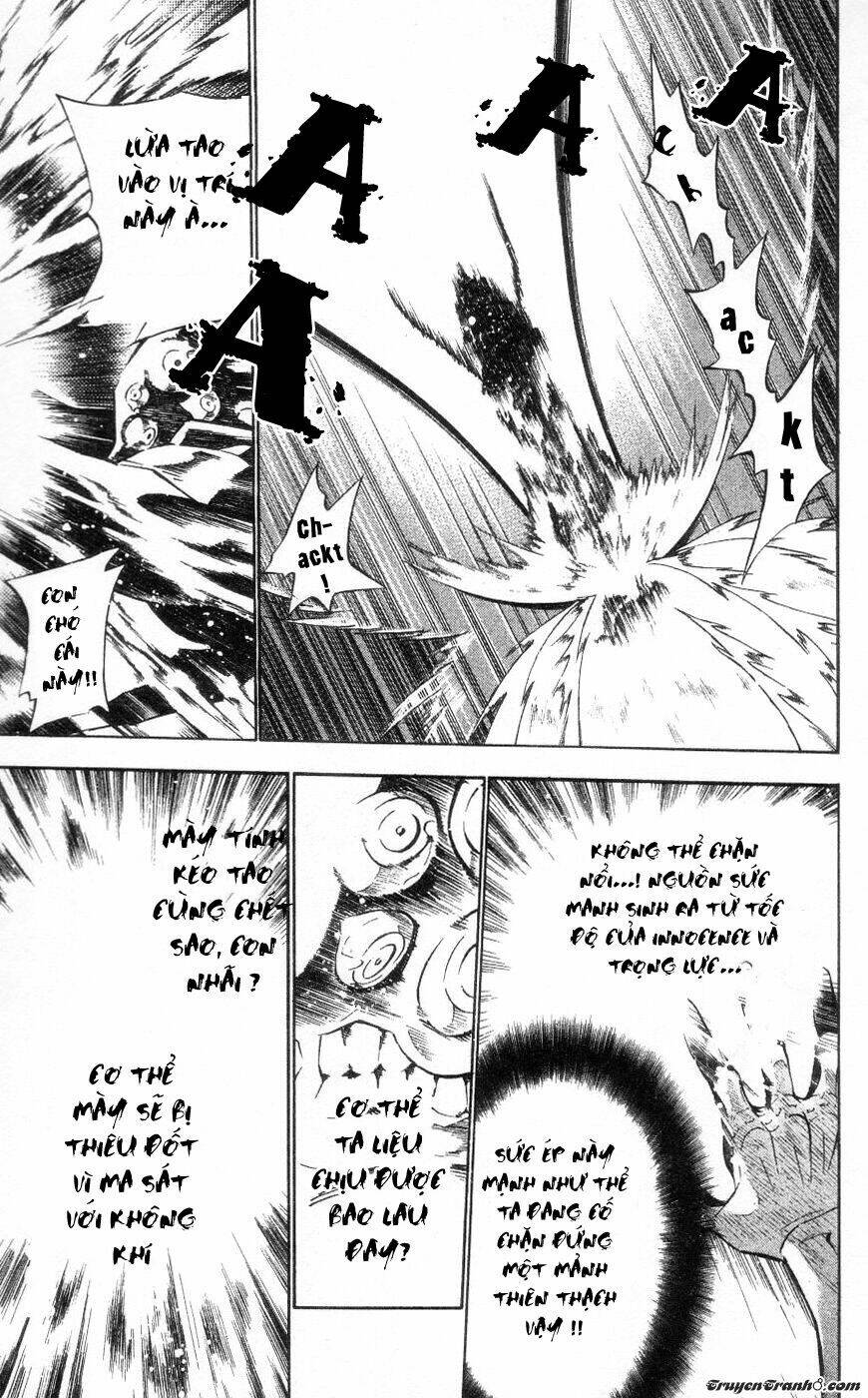 Quái Vật Sinh Ra Từ Linh Hồn Chết Chóc - Chapter 72 - Page 3