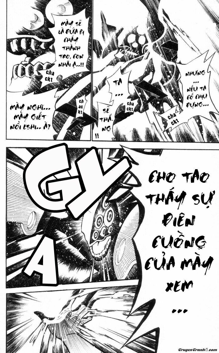 Quái Vật Sinh Ra Từ Linh Hồn Chết Chóc - Chapter 72 - Page 4