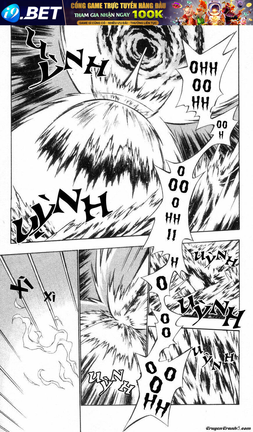 Quái Vật Sinh Ra Từ Linh Hồn Chết Chóc - Chapter 72 - Page 5