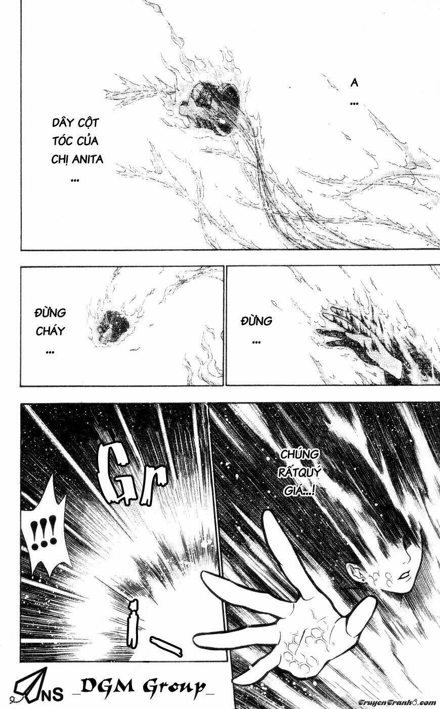 Quái Vật Sinh Ra Từ Linh Hồn Chết Chóc - Chapter 72 - Page 6