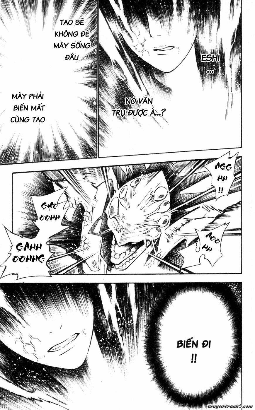 Quái Vật Sinh Ra Từ Linh Hồn Chết Chóc - Chapter 72 - Page 7