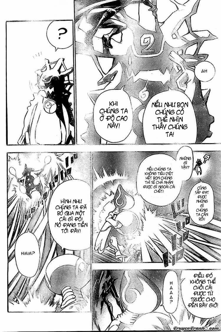 Quái Vật Sinh Ra Từ Linh Hồn Chết Chóc - Chapter 73 - Page 10