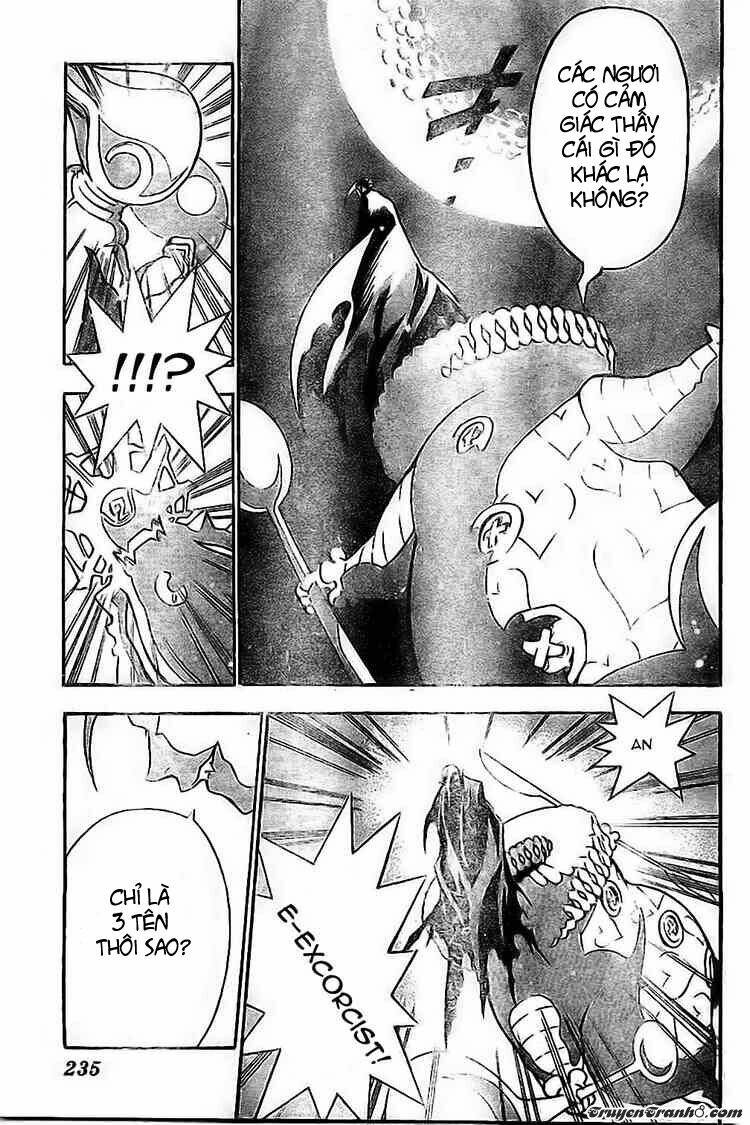 Quái Vật Sinh Ra Từ Linh Hồn Chết Chóc - Chapter 73 - Page 11