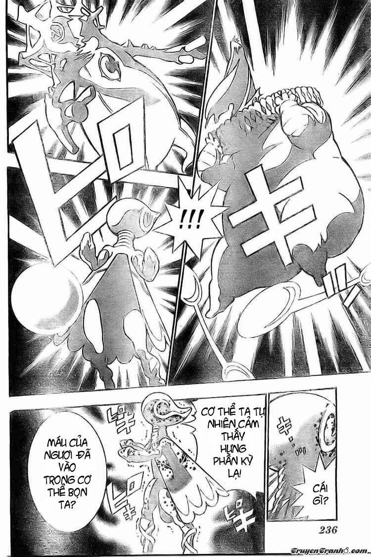 Quái Vật Sinh Ra Từ Linh Hồn Chết Chóc - Chapter 73 - Page 12