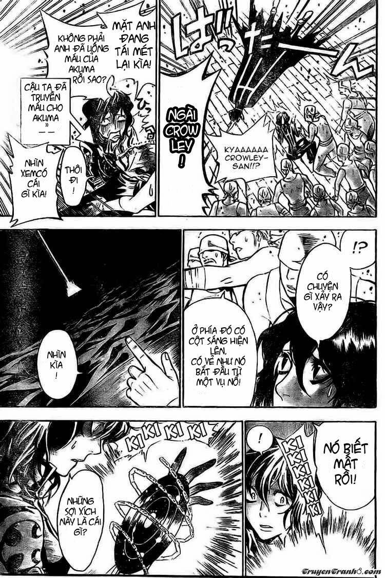 Quái Vật Sinh Ra Từ Linh Hồn Chết Chóc - Chapter 73 - Page 15