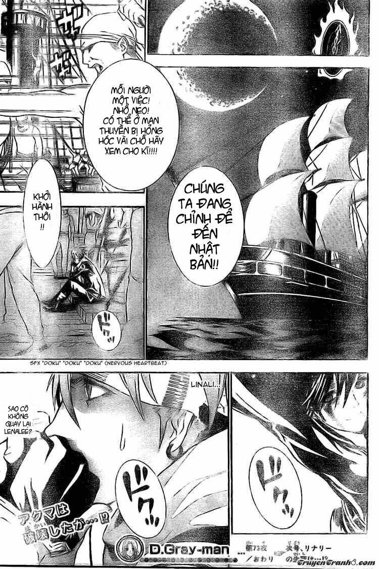 Quái Vật Sinh Ra Từ Linh Hồn Chết Chóc - Chapter 73 - Page 17