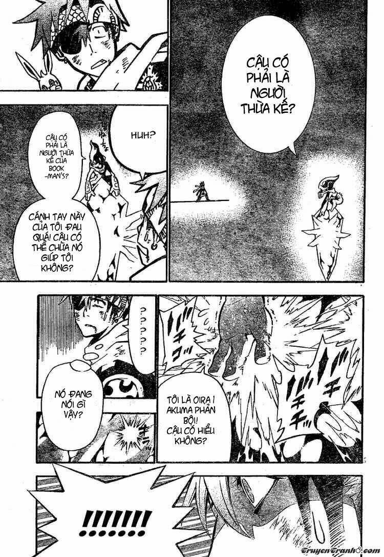 Quái Vật Sinh Ra Từ Linh Hồn Chết Chóc - Chapter 74 - Page 9