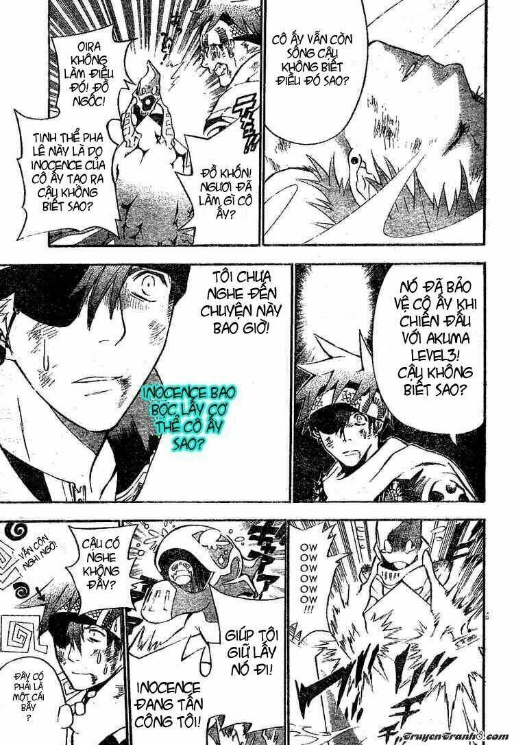 Quái Vật Sinh Ra Từ Linh Hồn Chết Chóc - Chapter 74 - Page 11