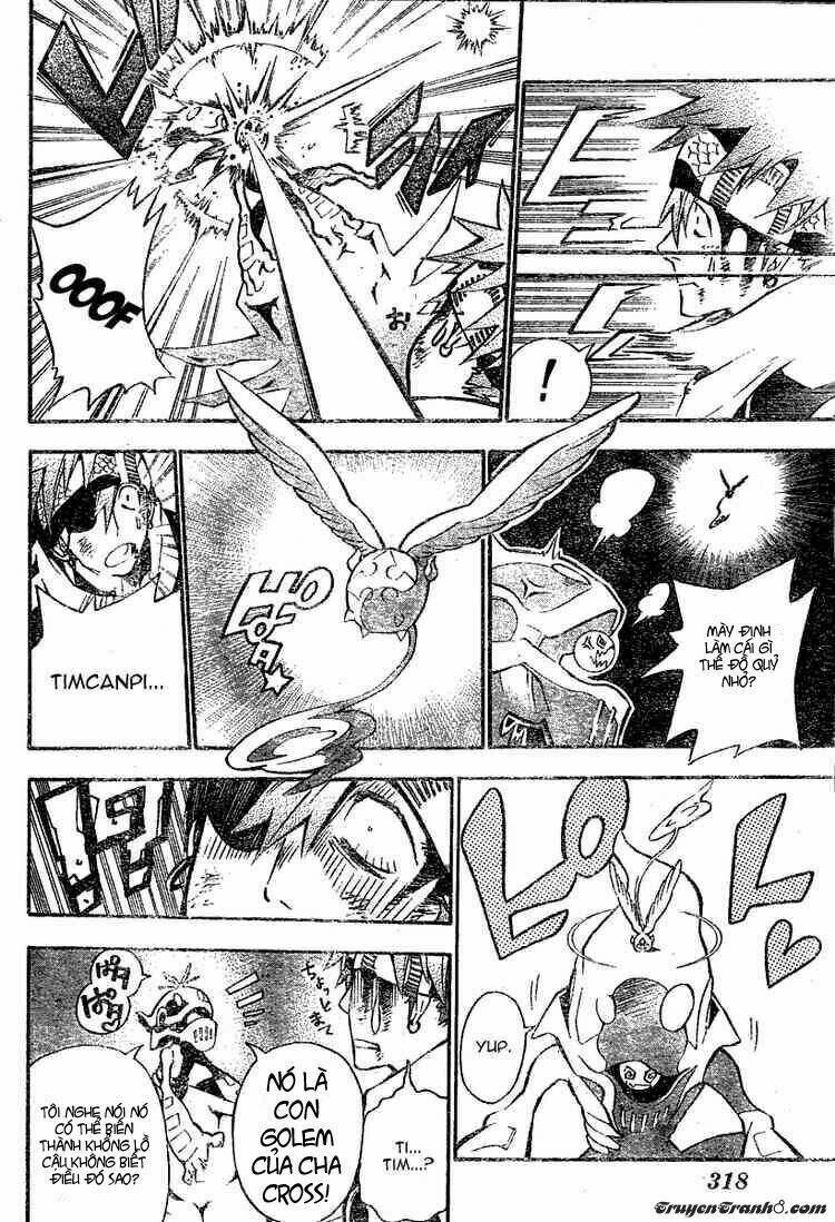 Quái Vật Sinh Ra Từ Linh Hồn Chết Chóc - Chapter 74 - Page 12