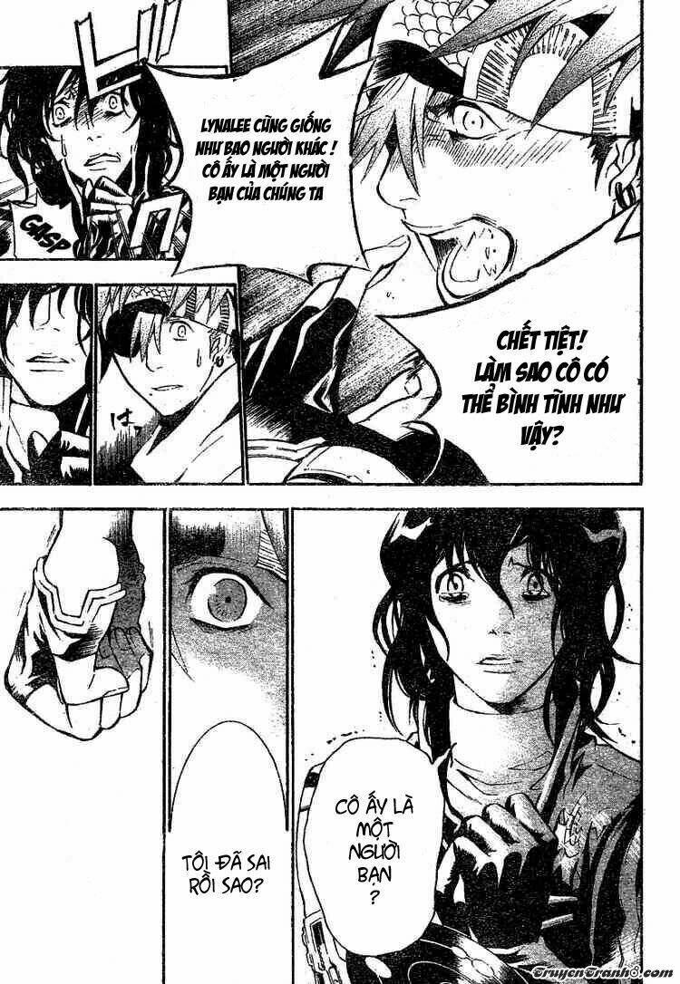 Quái Vật Sinh Ra Từ Linh Hồn Chết Chóc - Chapter 74 - Page 3