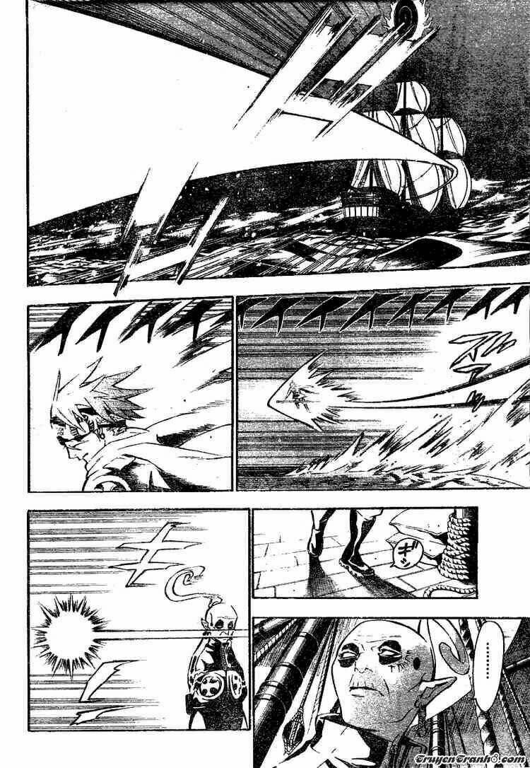 Quái Vật Sinh Ra Từ Linh Hồn Chết Chóc - Chapter 74 - Page 4