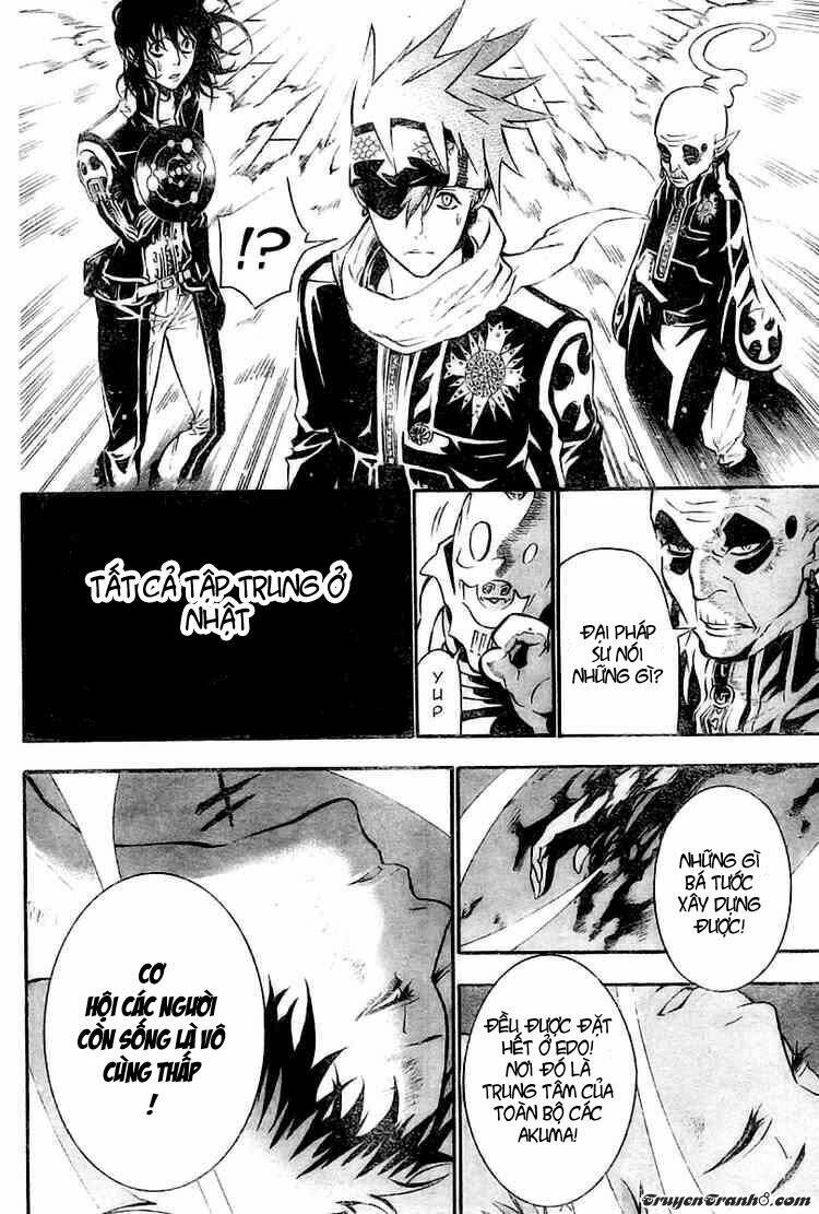 Quái Vật Sinh Ra Từ Linh Hồn Chết Chóc - Chapter 75 - Page 9