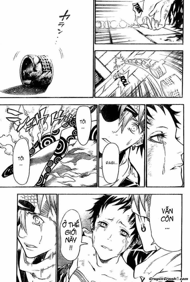 Quái Vật Sinh Ra Từ Linh Hồn Chết Chóc - Chapter 75 - Page 12