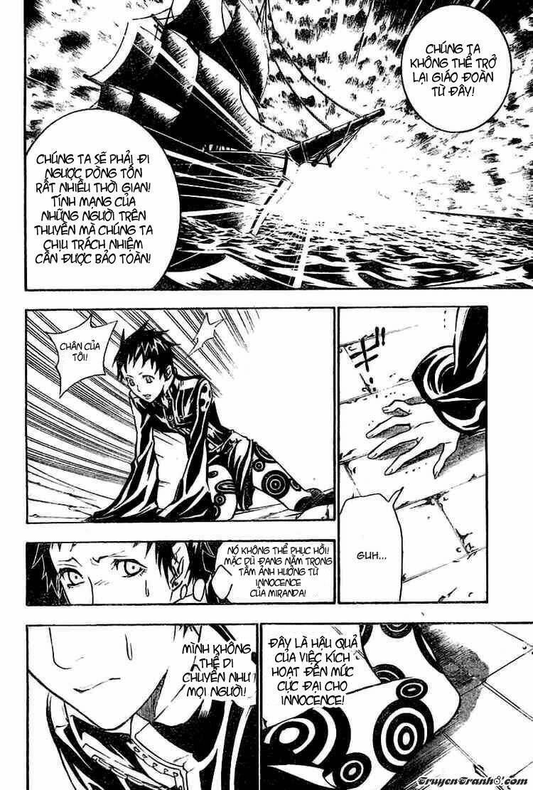 Quái Vật Sinh Ra Từ Linh Hồn Chết Chóc - Chapter 75 - Page 15