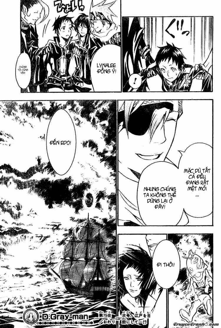 Quái Vật Sinh Ra Từ Linh Hồn Chết Chóc - Chapter 75 - Page 16