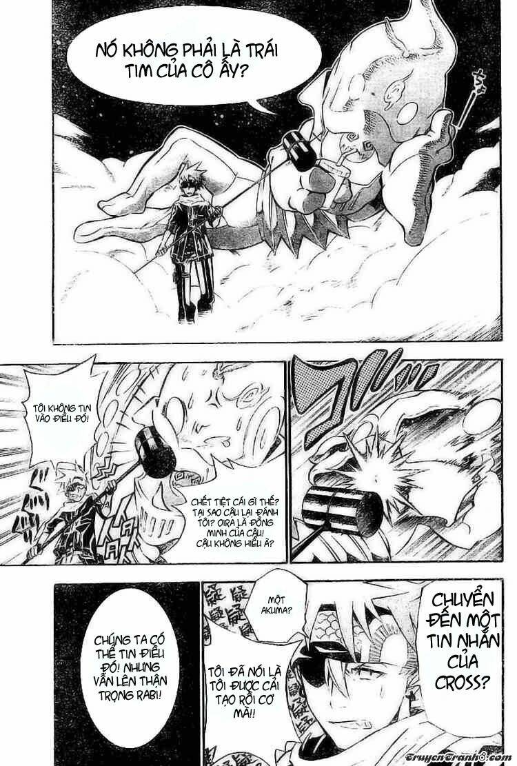 Quái Vật Sinh Ra Từ Linh Hồn Chết Chóc - Chapter 75 - Page 4