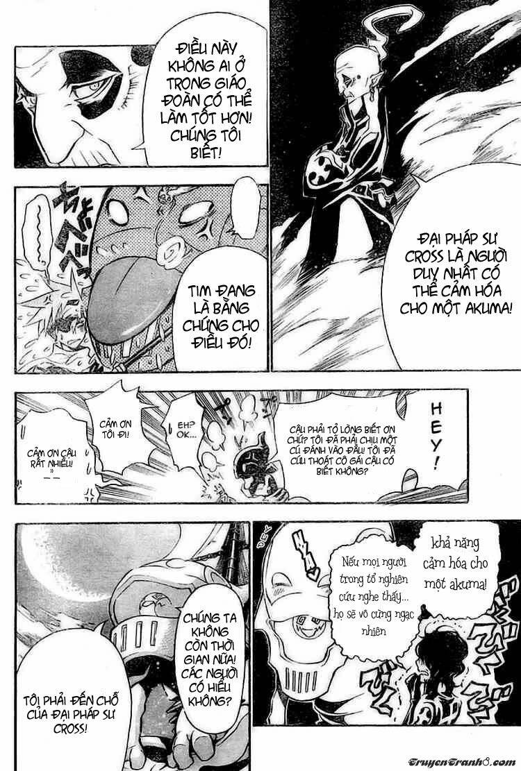 Quái Vật Sinh Ra Từ Linh Hồn Chết Chóc - Chapter 75 - Page 5