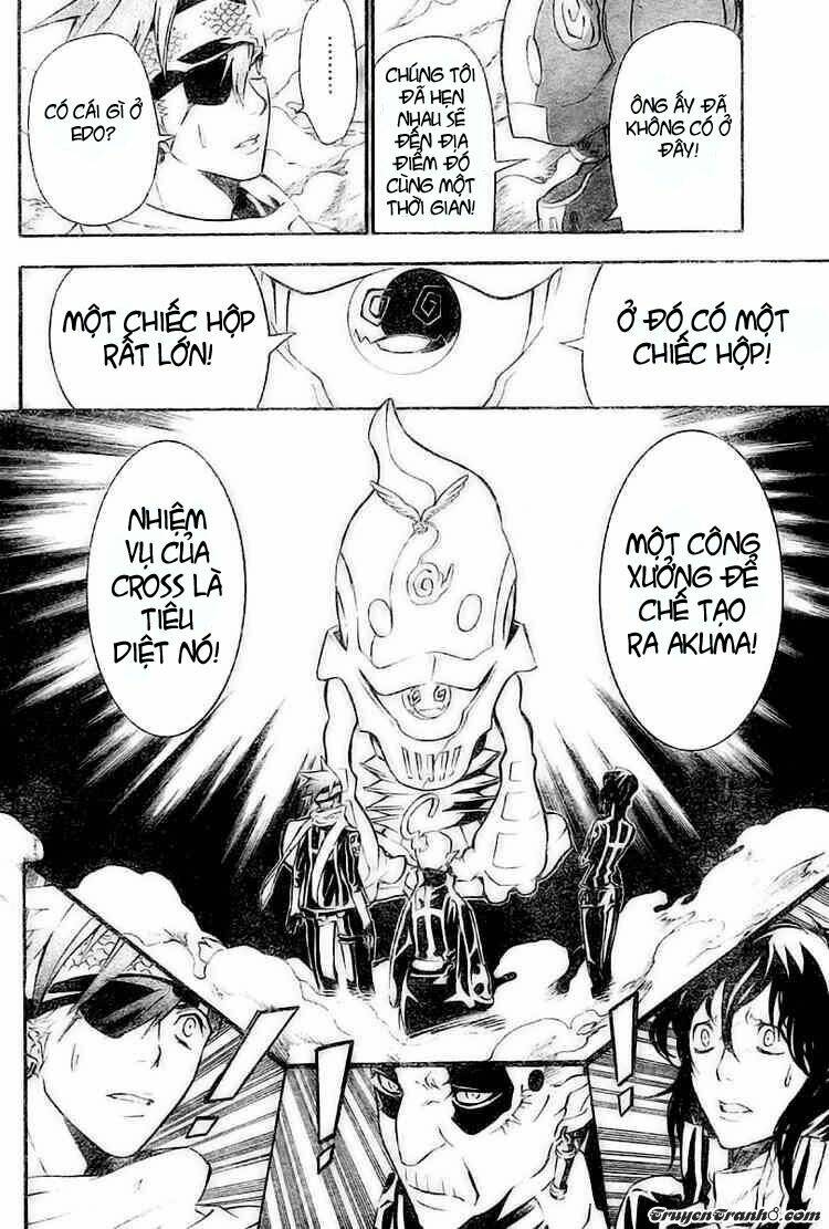 Quái Vật Sinh Ra Từ Linh Hồn Chết Chóc - Chapter 75 - Page 7