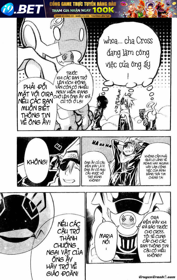 Quái Vật Sinh Ra Từ Linh Hồn Chết Chóc - Chapter 75 - Page 8