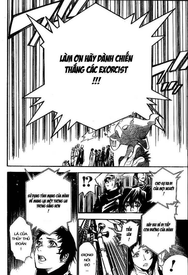 Quái Vật Sinh Ra Từ Linh Hồn Chết Chóc - Chapter 76 - Page 9