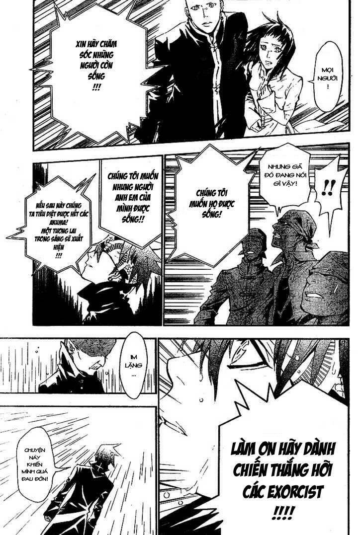 Quái Vật Sinh Ra Từ Linh Hồn Chết Chóc - Chapter 76 - Page 10