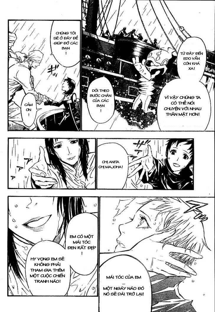 Quái Vật Sinh Ra Từ Linh Hồn Chết Chóc - Chapter 76 - Page 11