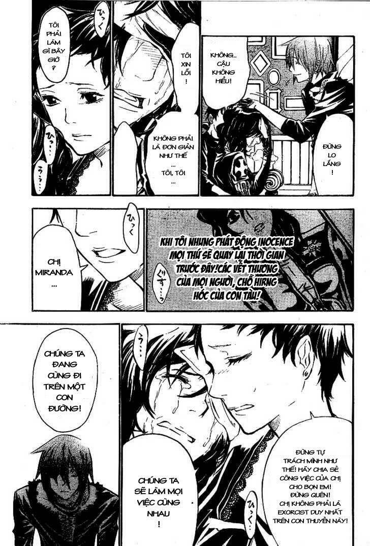 Quái Vật Sinh Ra Từ Linh Hồn Chết Chóc - Chapter 76 - Page 4