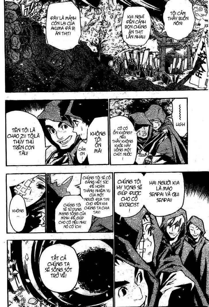 Quái Vật Sinh Ra Từ Linh Hồn Chết Chóc - Chapter 77 - Page 9