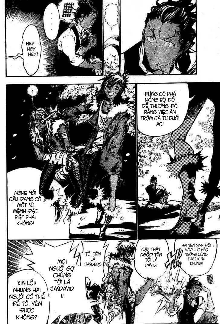 Quái Vật Sinh Ra Từ Linh Hồn Chết Chóc - Chapter 77 - Page 13