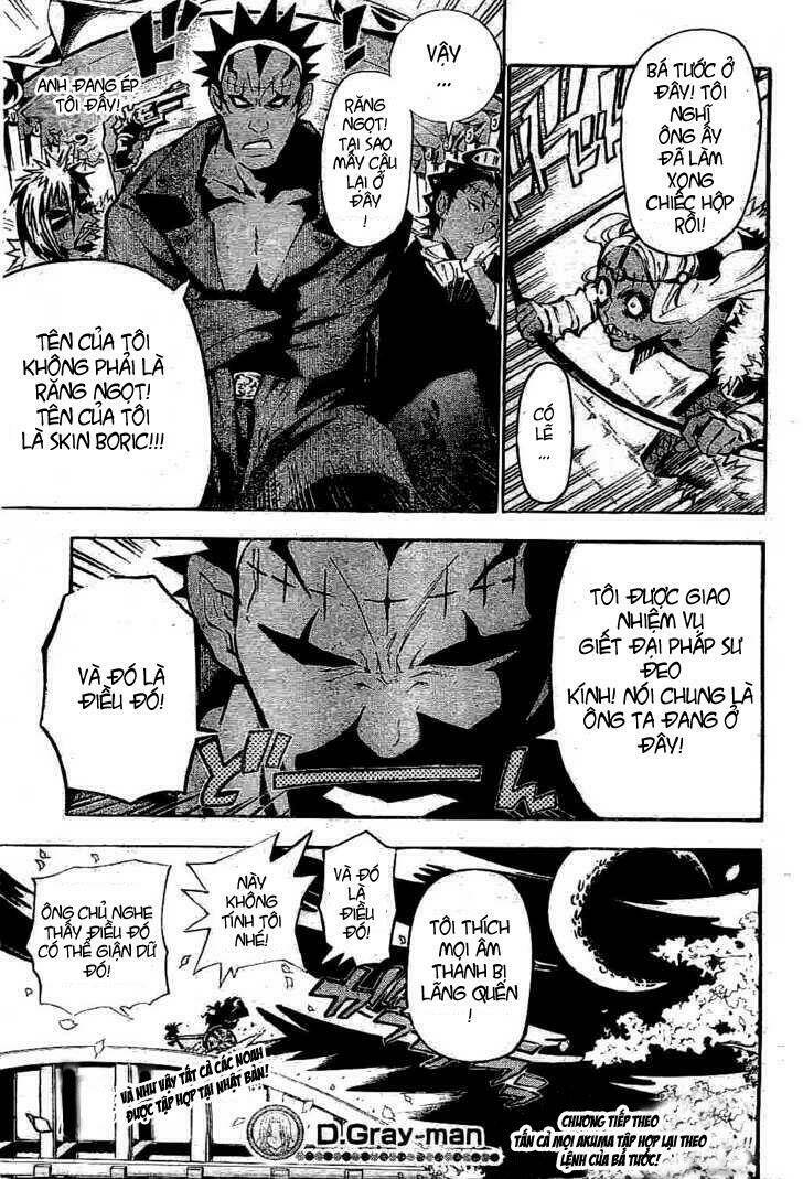 Quái Vật Sinh Ra Từ Linh Hồn Chết Chóc - Chapter 77 - Page 16