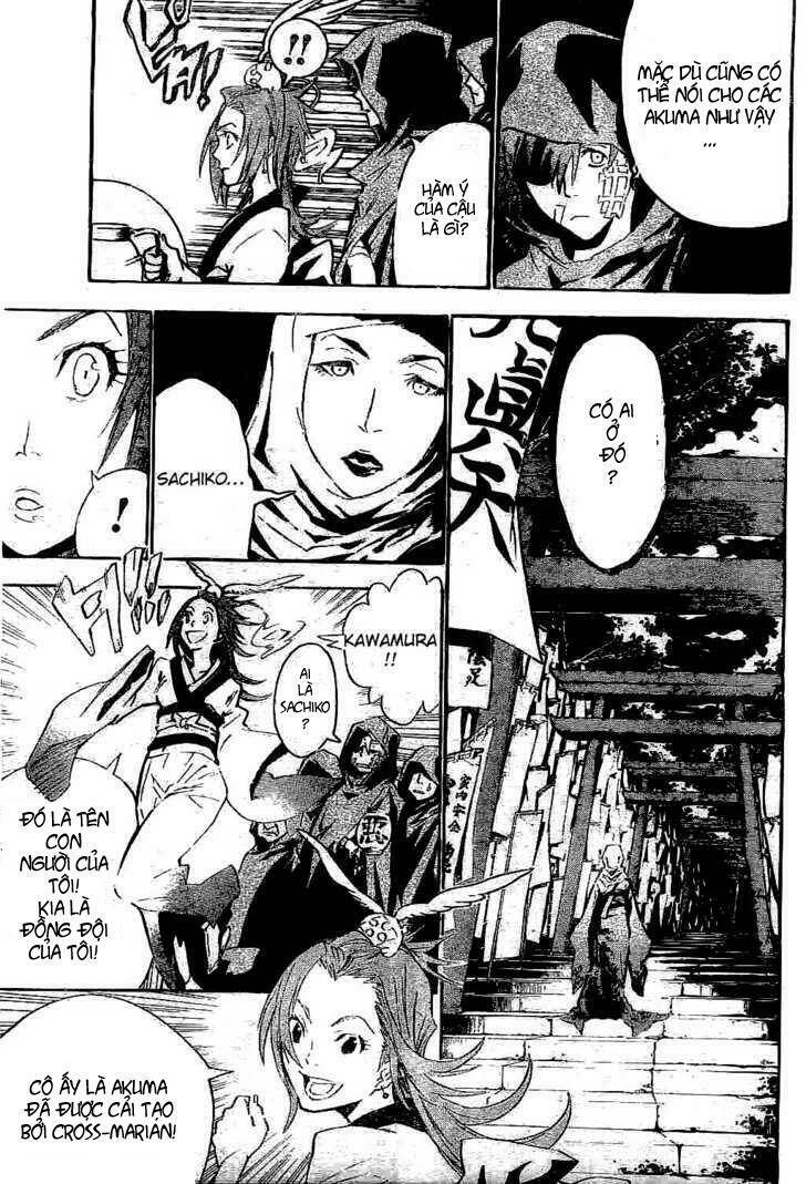 Quái Vật Sinh Ra Từ Linh Hồn Chết Chóc - Chapter 77 - Page 4