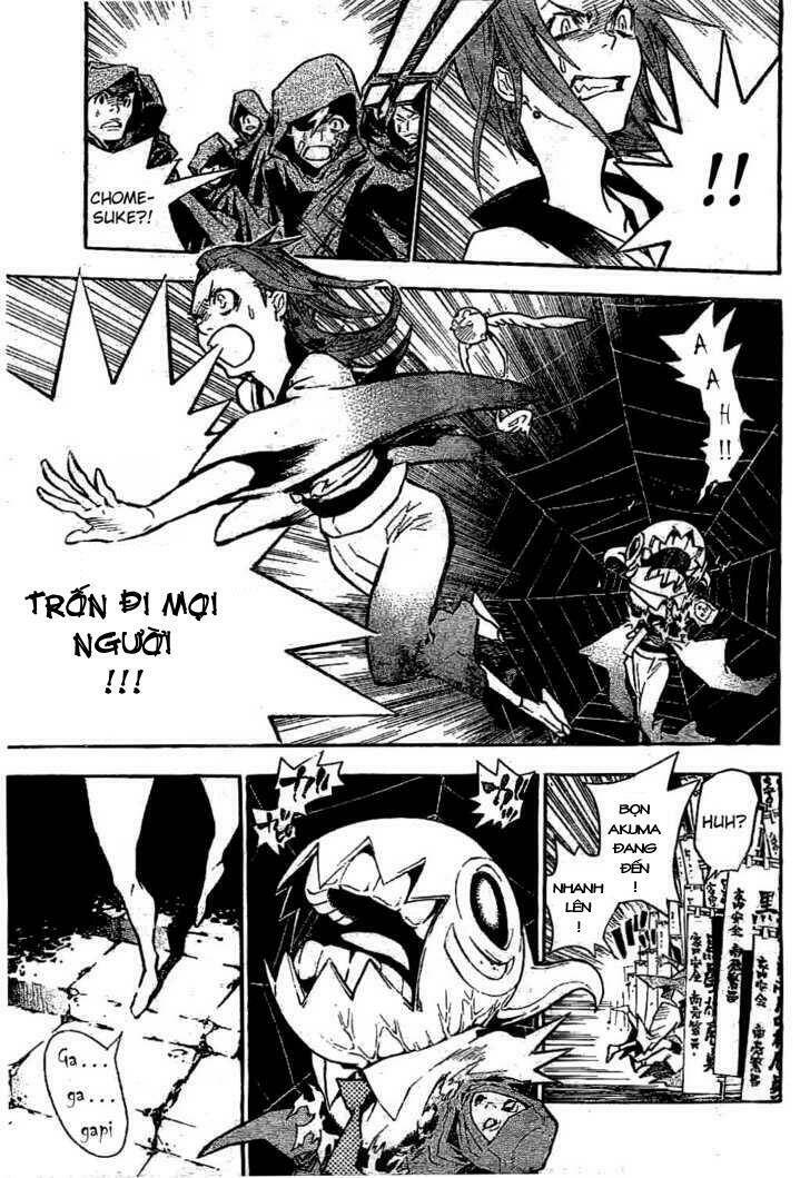 Quái Vật Sinh Ra Từ Linh Hồn Chết Chóc - Chapter 77 - Page 6