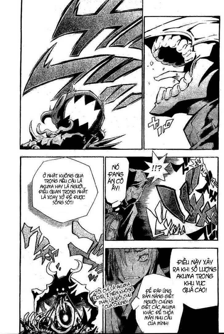 Quái Vật Sinh Ra Từ Linh Hồn Chết Chóc - Chapter 77 - Page 8