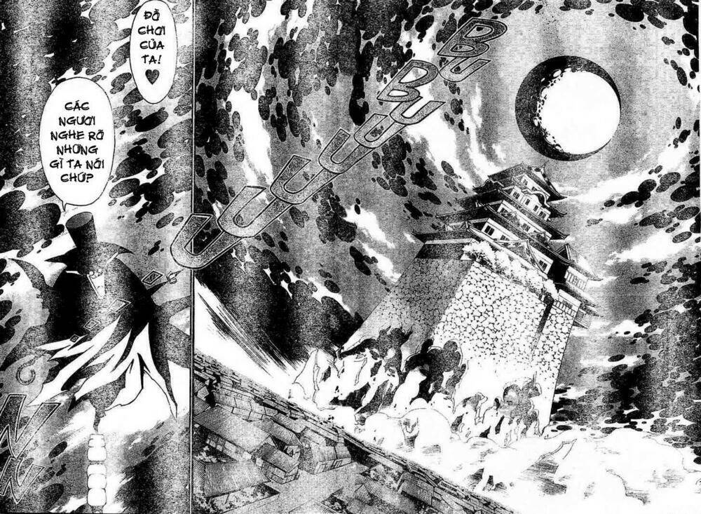 Quái Vật Sinh Ra Từ Linh Hồn Chết Chóc - Chapter 78 - Page 10