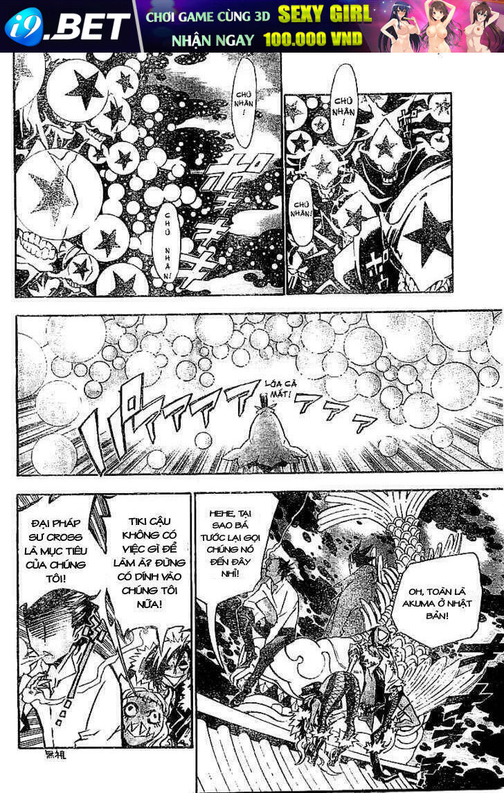 Quái Vật Sinh Ra Từ Linh Hồn Chết Chóc - Chapter 78 - Page 11