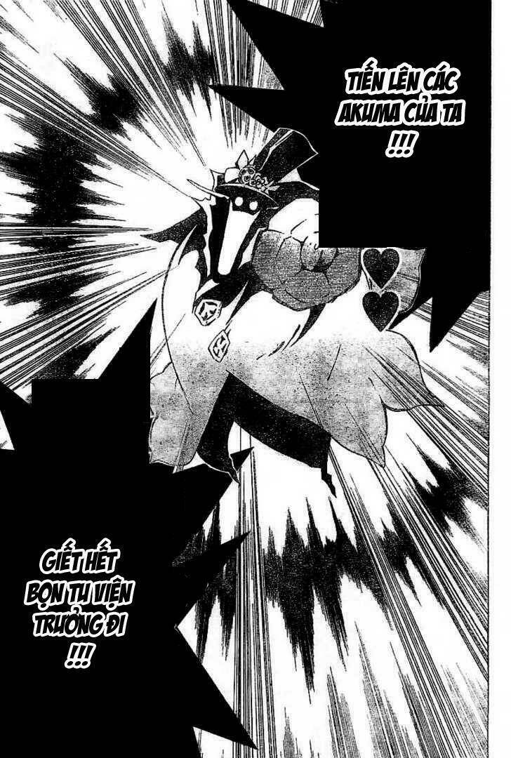 Quái Vật Sinh Ra Từ Linh Hồn Chết Chóc - Chapter 78 - Page 12