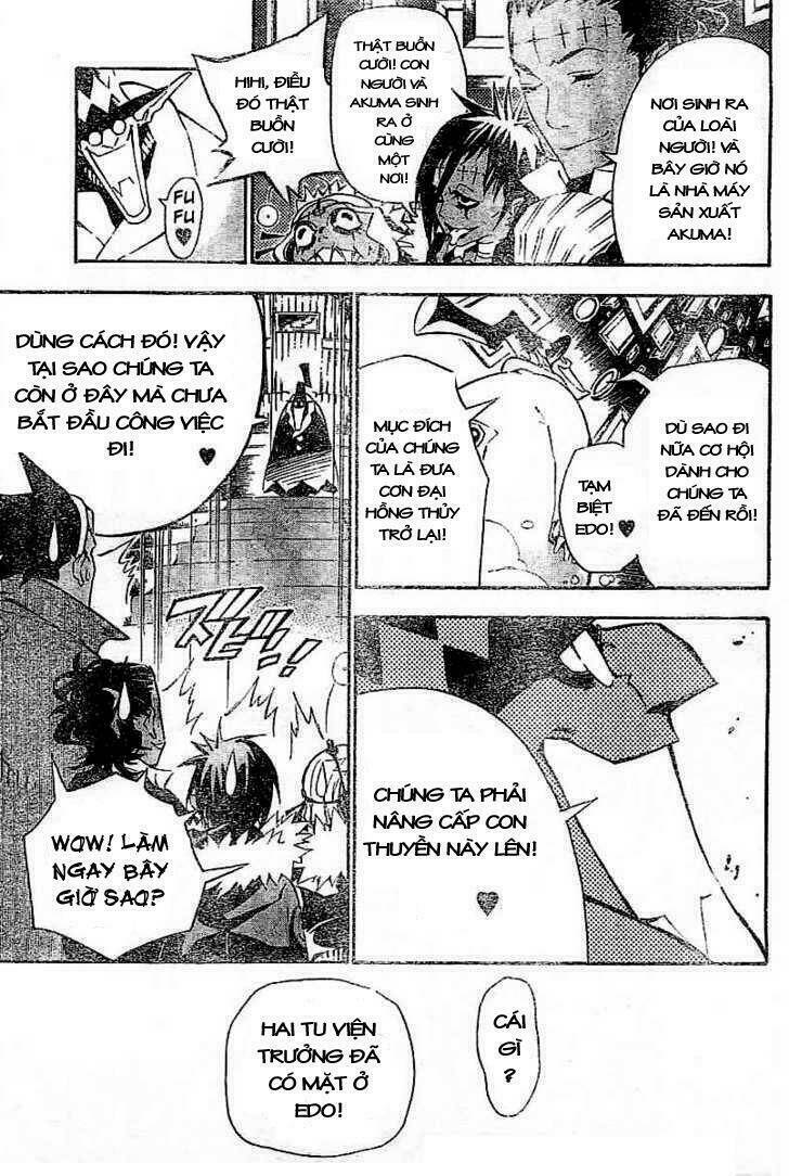 Quái Vật Sinh Ra Từ Linh Hồn Chết Chóc - Chapter 78 - Page 5