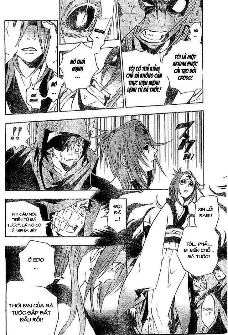 Quái Vật Sinh Ra Từ Linh Hồn Chết Chóc - Chapter 78 - Page 8