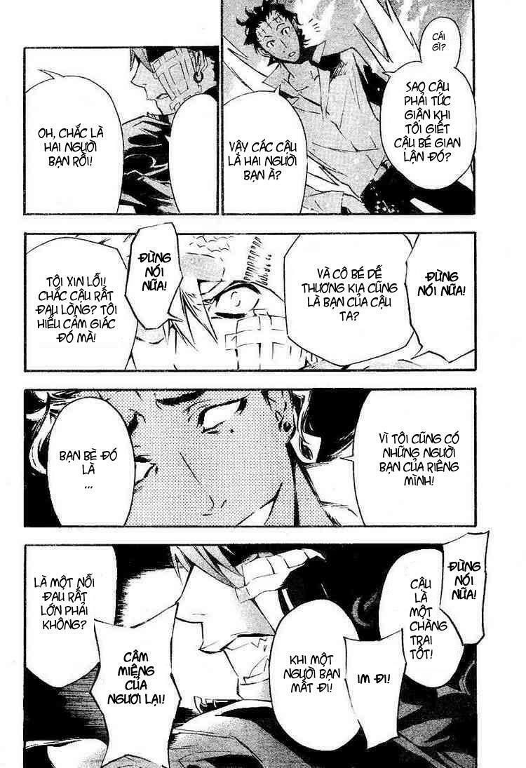 Quái Vật Sinh Ra Từ Linh Hồn Chết Chóc - Chapter 79 - Page 12