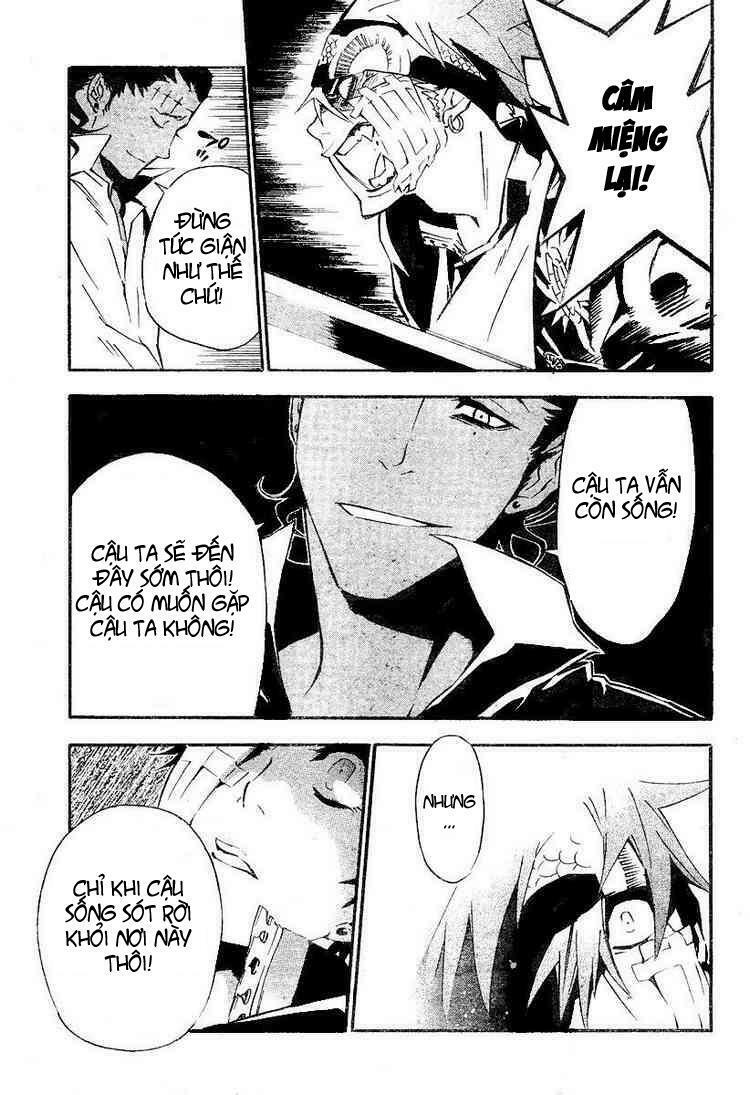 Quái Vật Sinh Ra Từ Linh Hồn Chết Chóc - Chapter 79 - Page 13