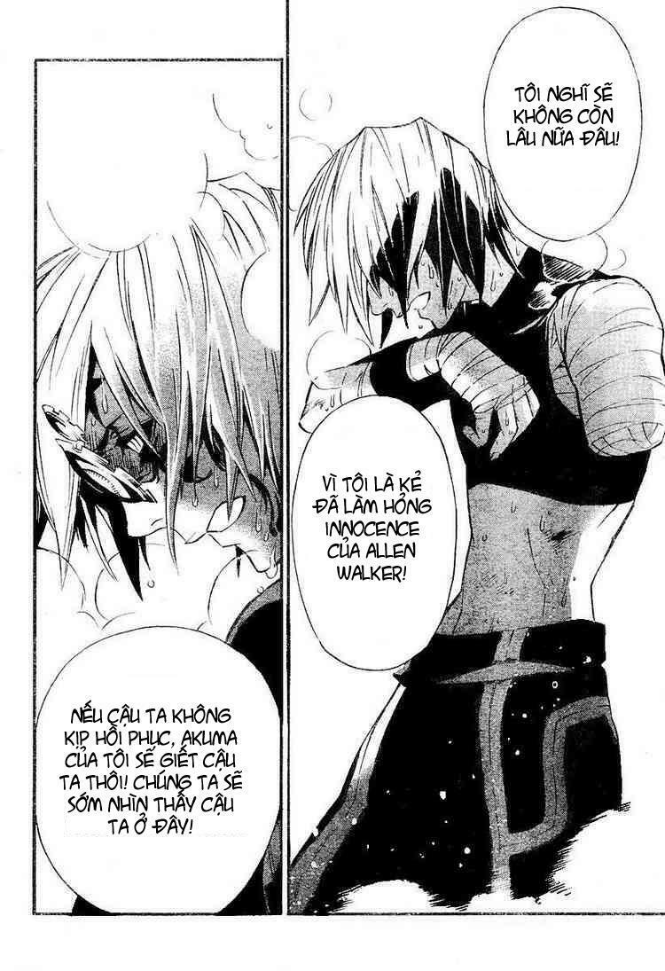 Quái Vật Sinh Ra Từ Linh Hồn Chết Chóc - Chapter 79 - Page 14